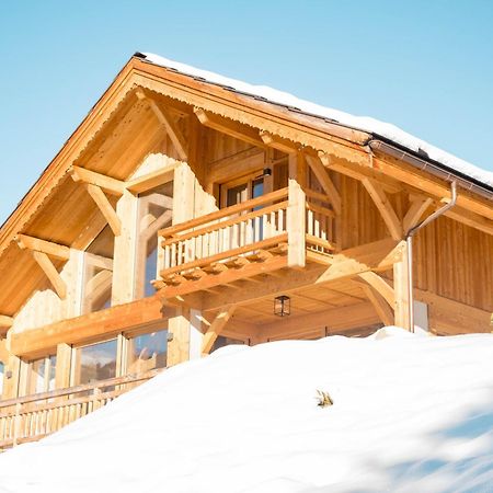 Chalet Ski Academie - Serre Chevalier Saint-Chaffrey Dış mekan fotoğraf