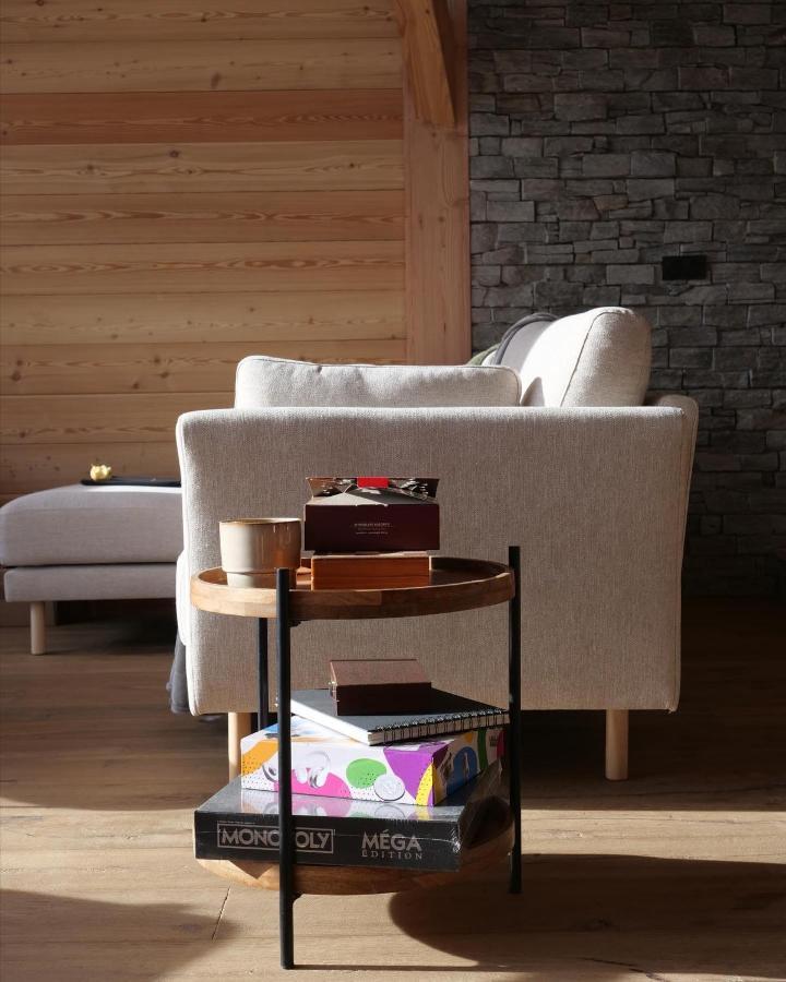 Chalet Ski Academie - Serre Chevalier Saint-Chaffrey Dış mekan fotoğraf