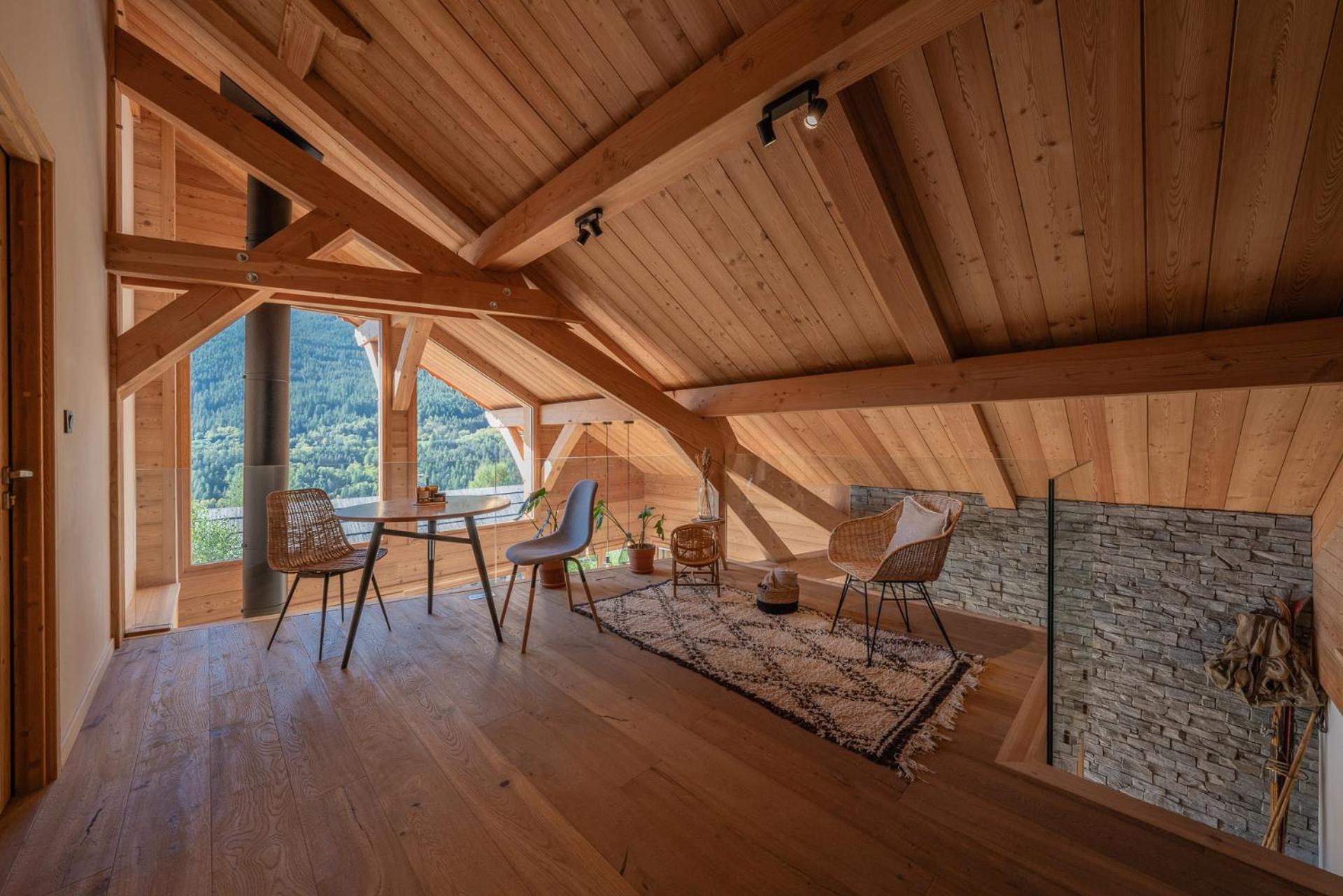 Chalet Ski Academie - Serre Chevalier Saint-Chaffrey Dış mekan fotoğraf