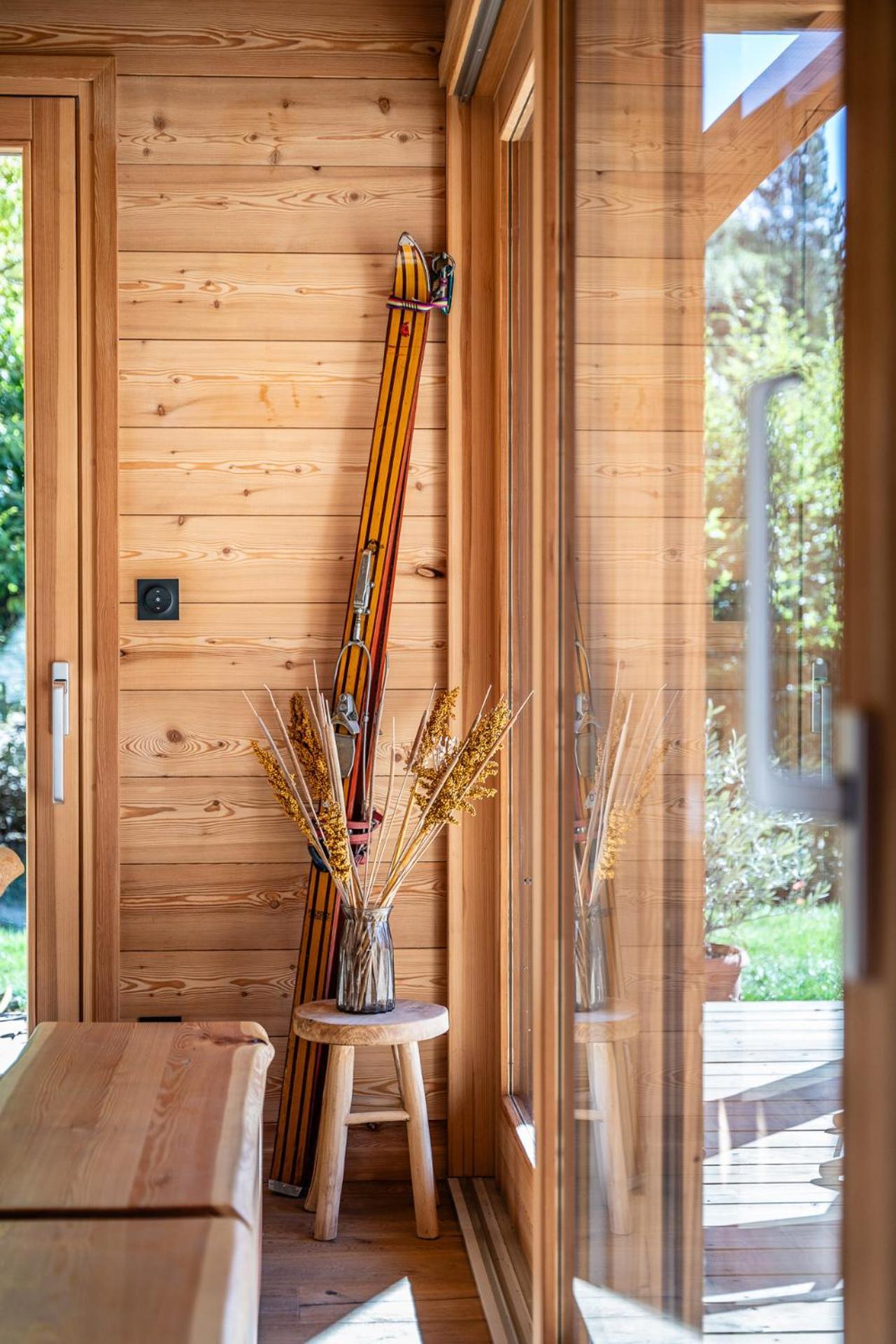 Chalet Ski Academie - Serre Chevalier Saint-Chaffrey Dış mekan fotoğraf