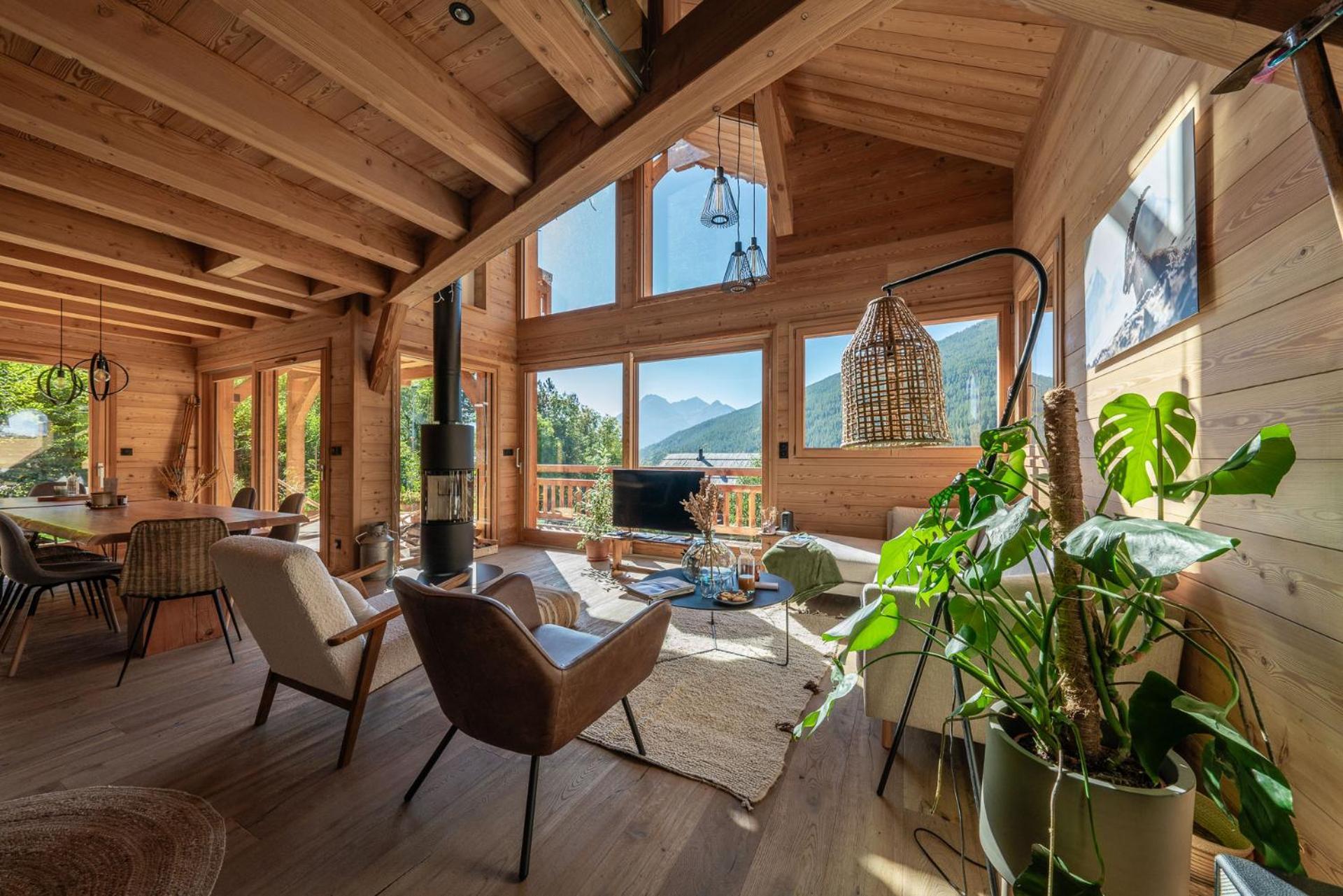 Chalet Ski Academie - Serre Chevalier Saint-Chaffrey Dış mekan fotoğraf