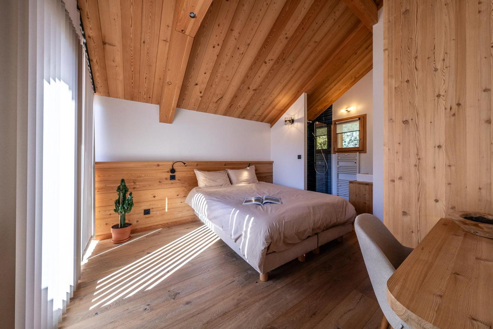 Chalet Ski Academie - Serre Chevalier Saint-Chaffrey Dış mekan fotoğraf